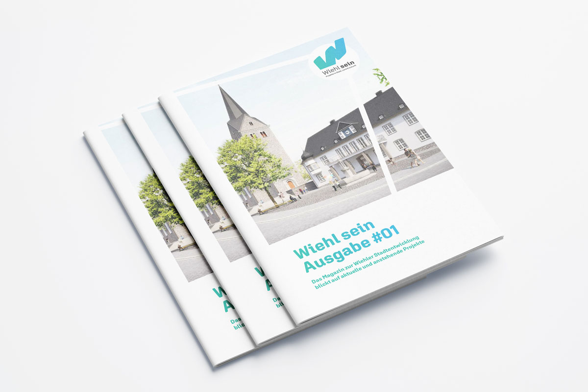Das gedruckte Magazin