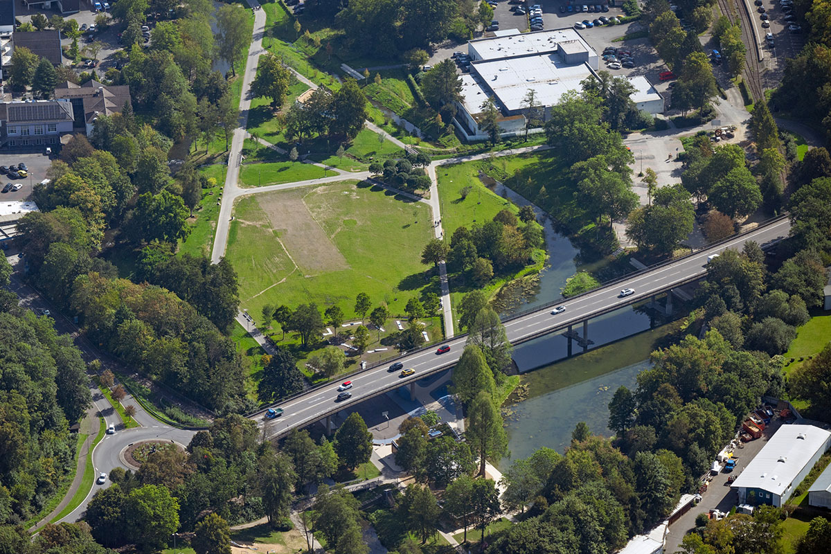 luftbild wiehlpark