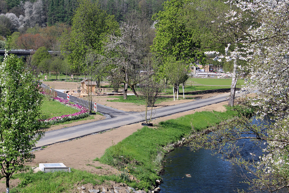 wiehlpark überblick