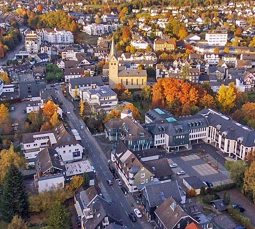 Das Citymanagement hilft mit bei der Erhaltung einer lebendigen Innenstadt. Foto: Melzer